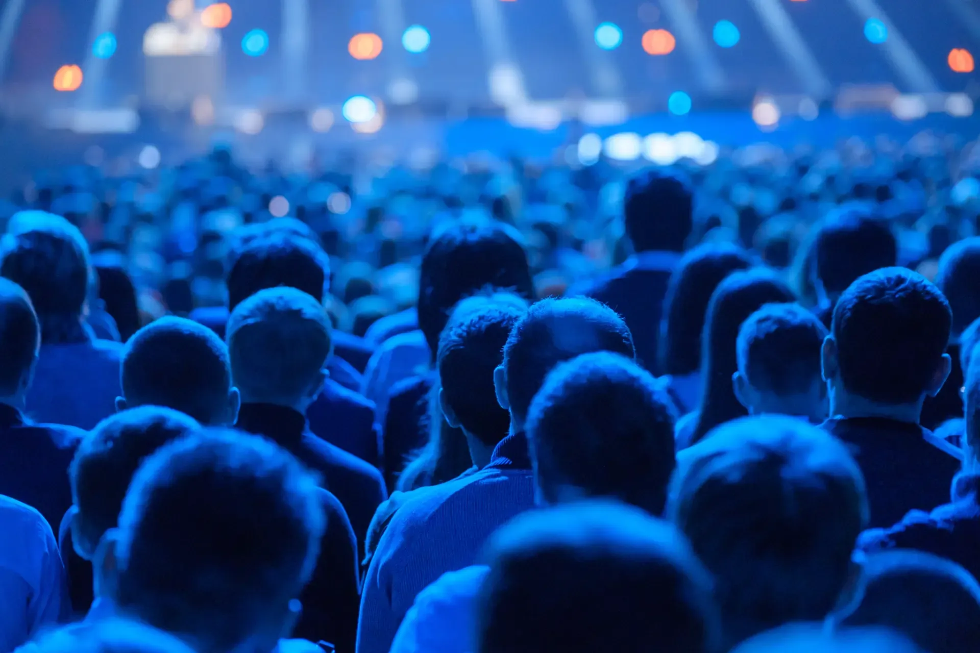 Gestión integral de riesgos en espacios de alta afluencia: el enfoque de Seguridad Superior